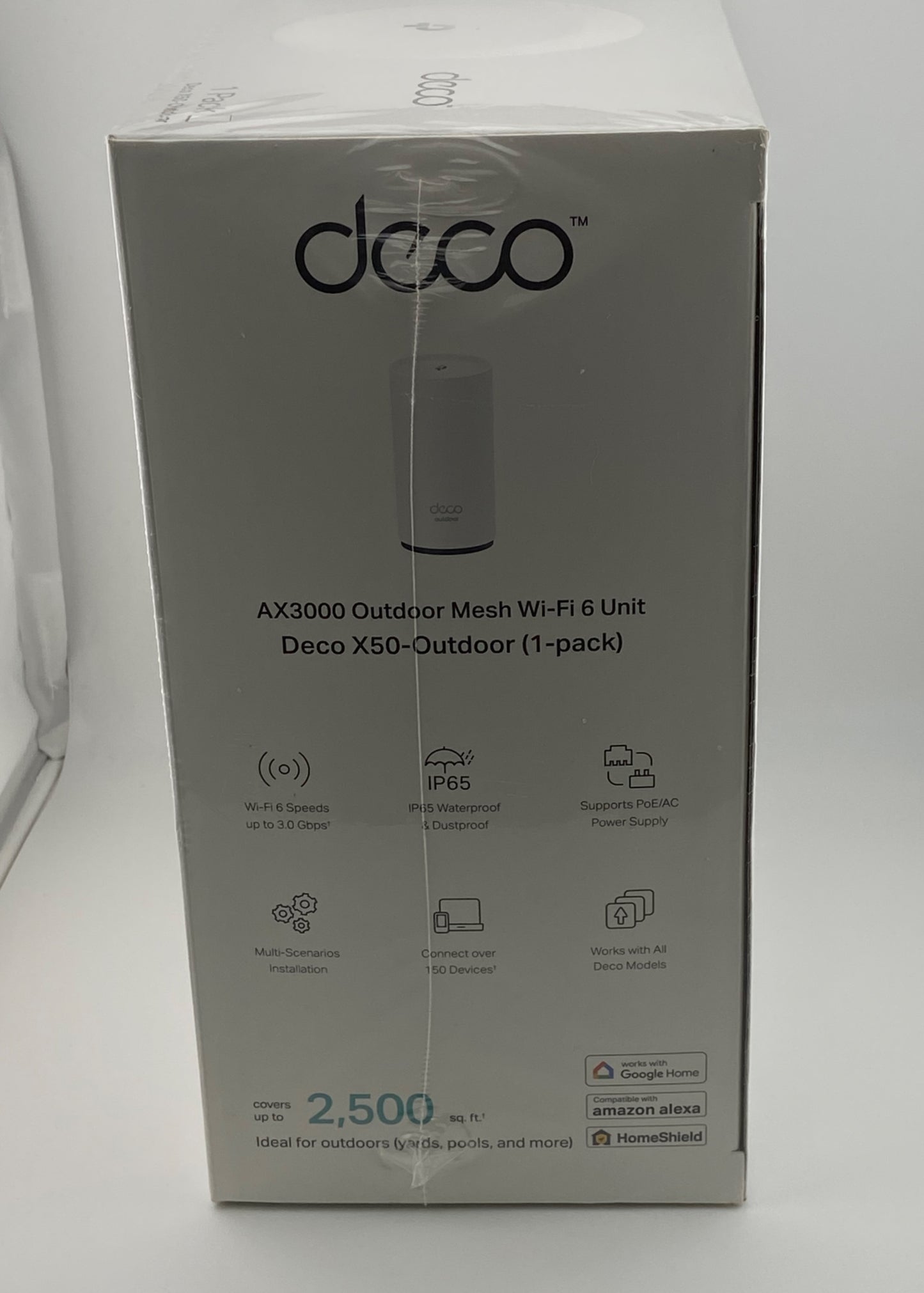 TP-Link Deco X50-Outdoor White New