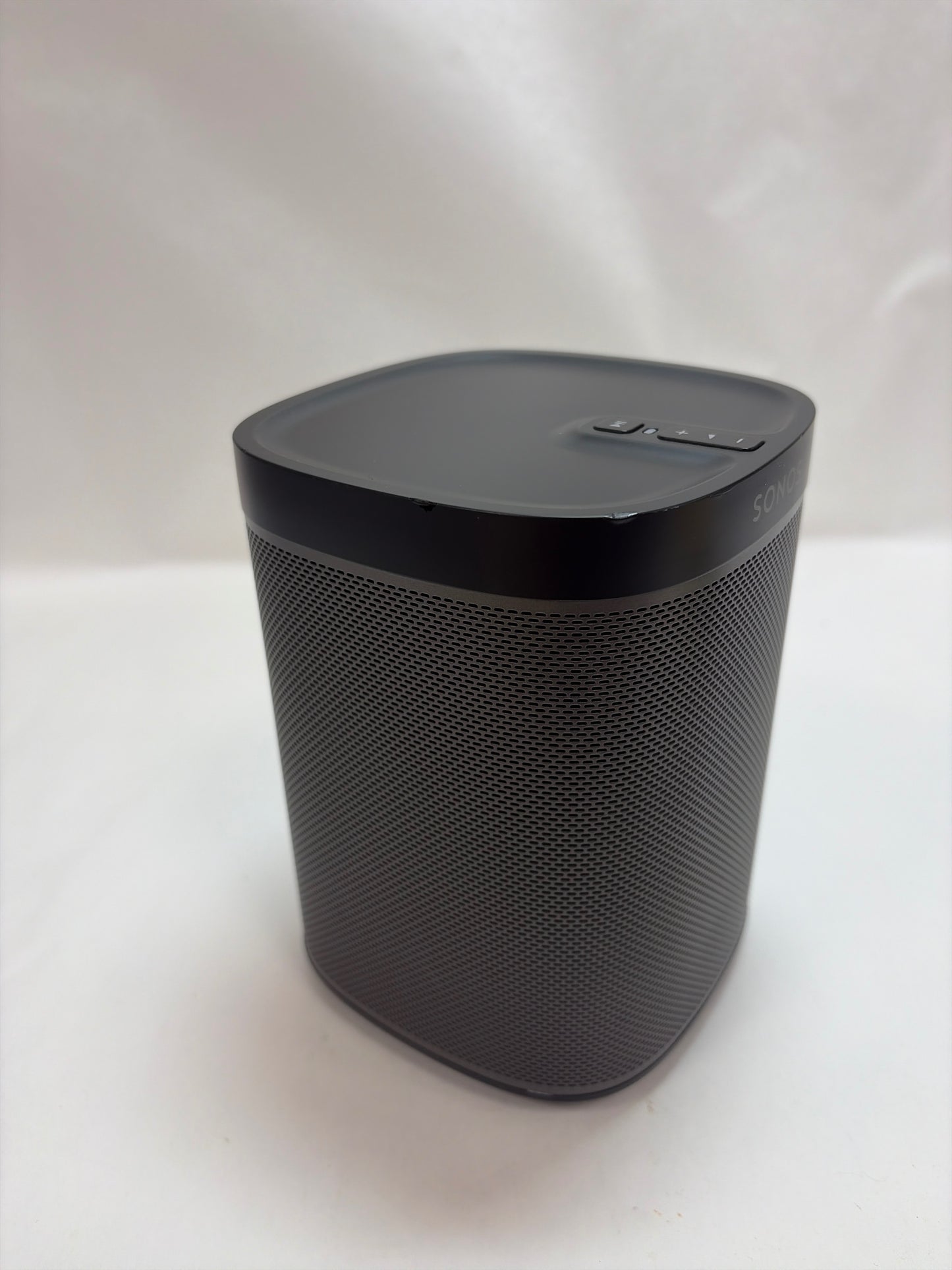 Sonos Play 1 Wireless Speaker Black Excellent