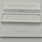 Apple Pencil 2nd Generation A2051 MU8F2AMA White MU8F2AM/A New Open Box