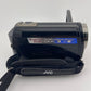 JVC Everio GZ-MG365BU Hybrid Camcorder Black Excellent