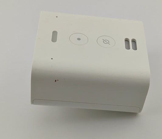 Amazon Echo Flex Plug-in Smart Speaker White C77A68