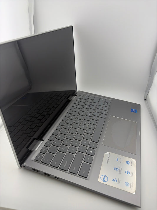 Dell Inspiron 14 5410 Intel i7-1165G7 16GB RAM 512GB SSD Silver Defective Keyboard