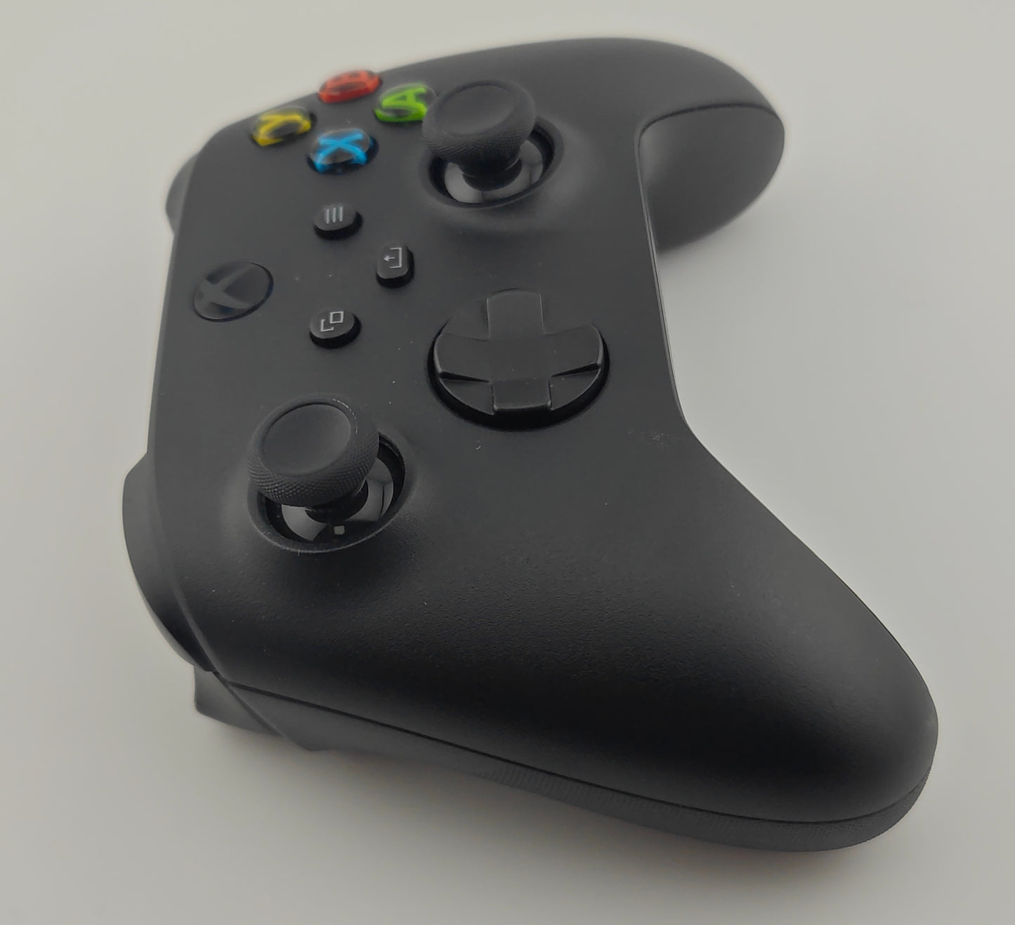 Xbox Wireless Controller for Xbox Series X Carbon Black Good with Rechargeable Battery