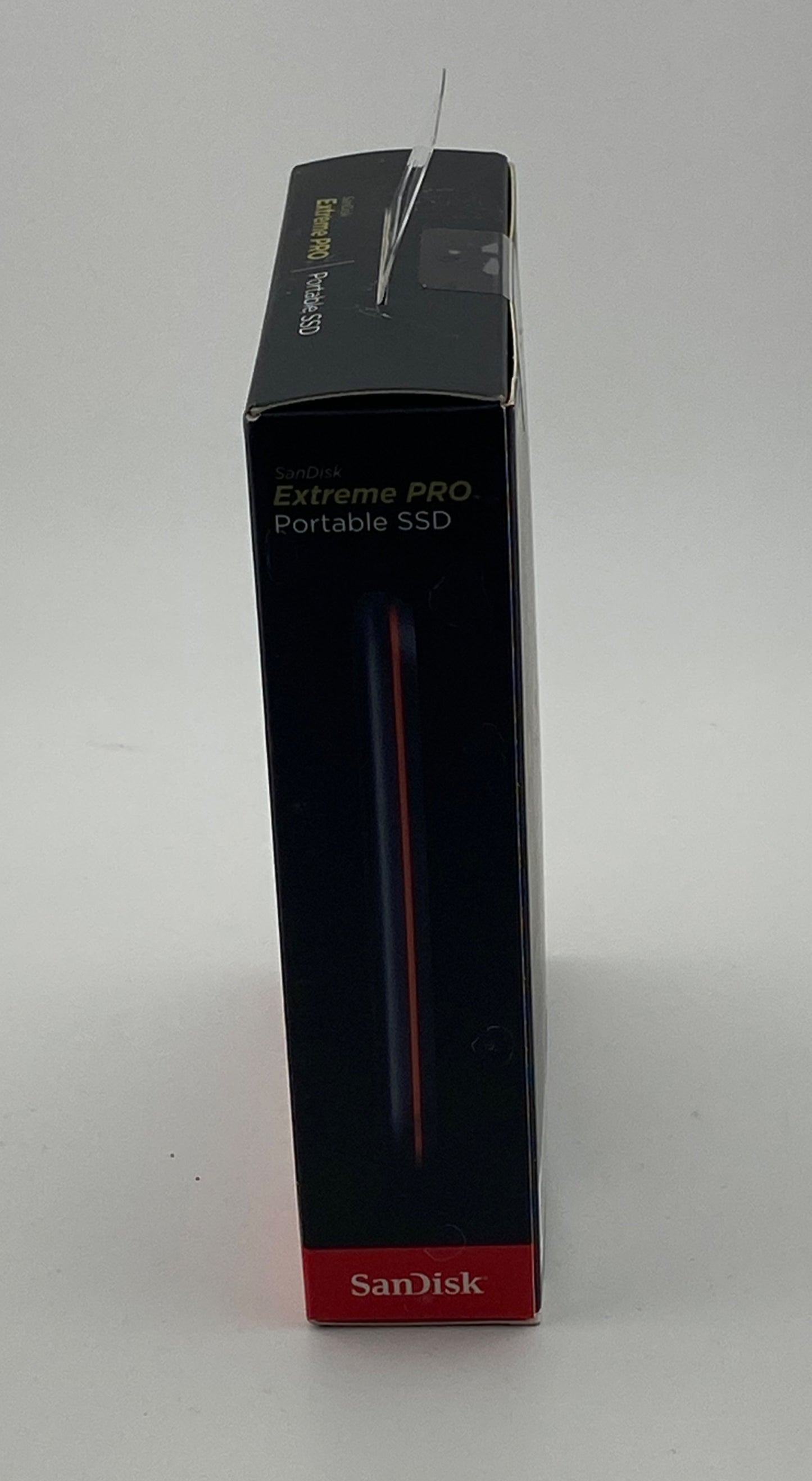 Sandisk Extreme Pro Portable SSD 1TB Black New