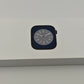 Apple Watch Series 8 45mm Aluminum Case with Apple Storm Blue Sport Loop A2771 GPS Only New Midnight MNP83LL/A New Sealed