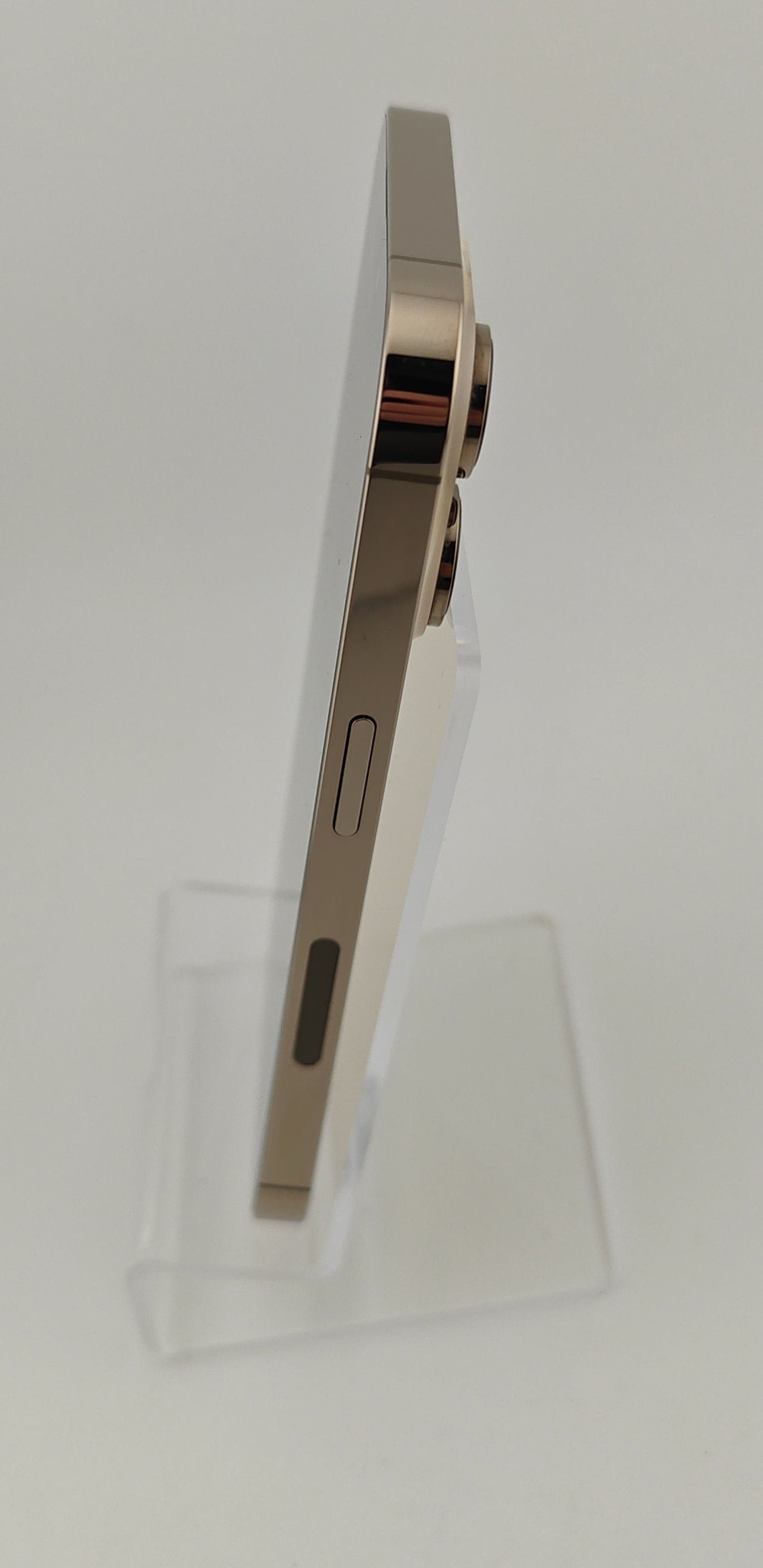 Apple iPhone 14 Pro 256GB Unlocked A2650 Gold Good Used