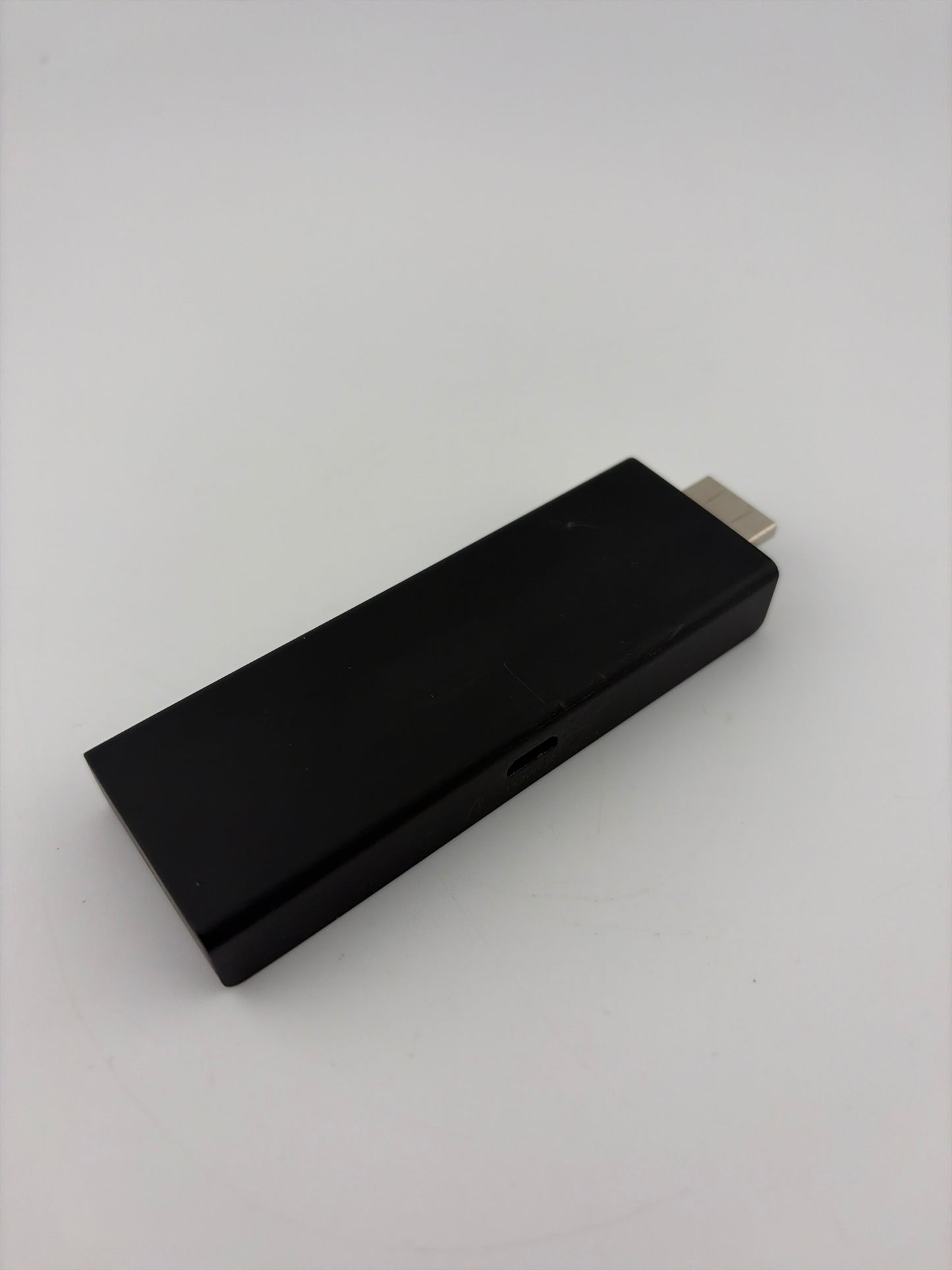 Amazon Fire TV 2nd Generation 4K Alexa 2015 LY73PR Black Used