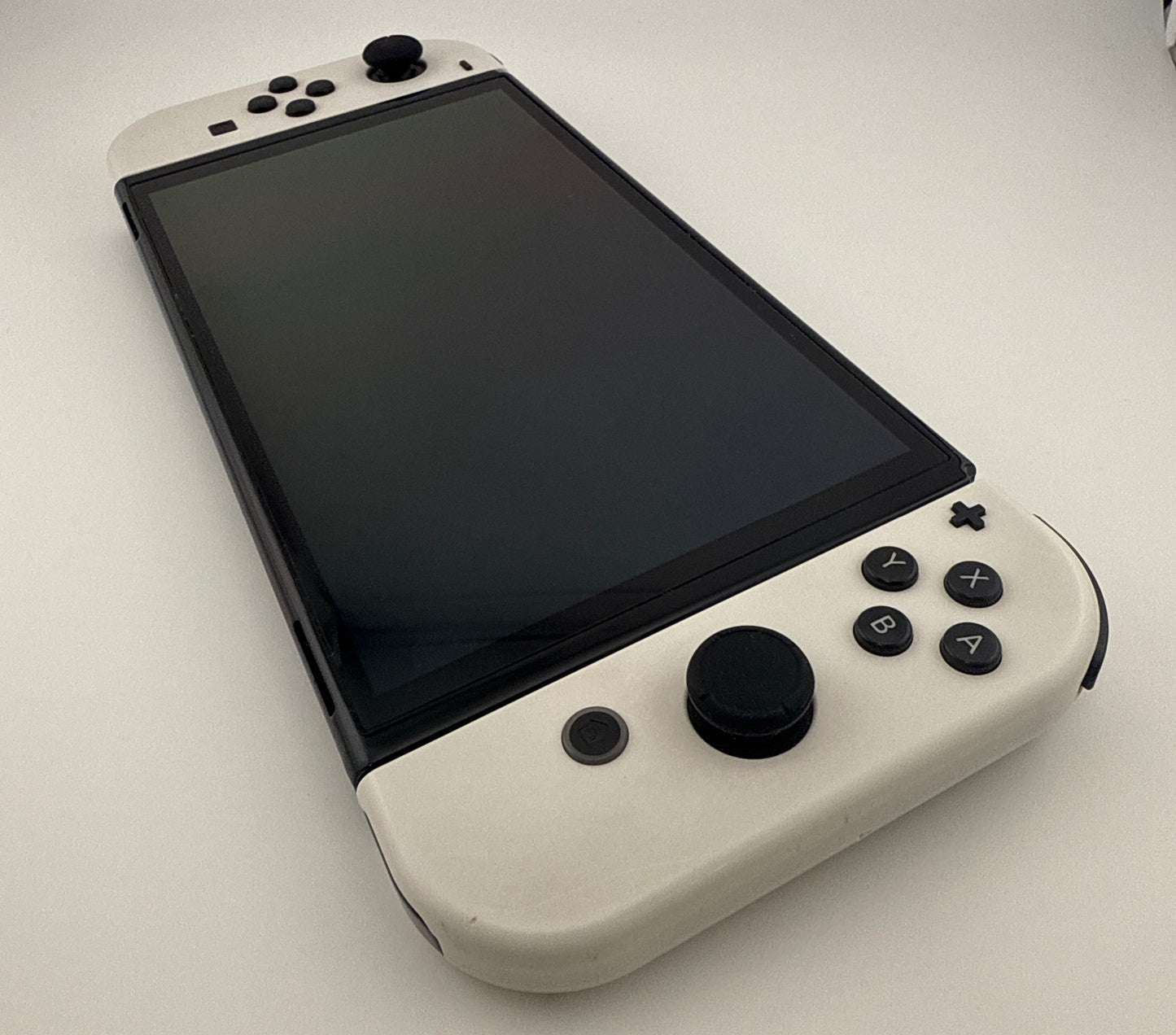 Nintendo Switch OLED 64GB White