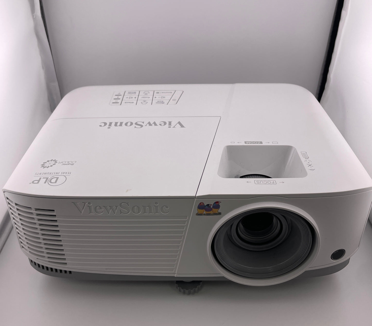 ViewSonic PA503S Projector Excellent with remote