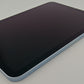 Apple iPad Mini 7th Gen (A17 Pro) 256GB Blue WiFi Only A2993 Excellent