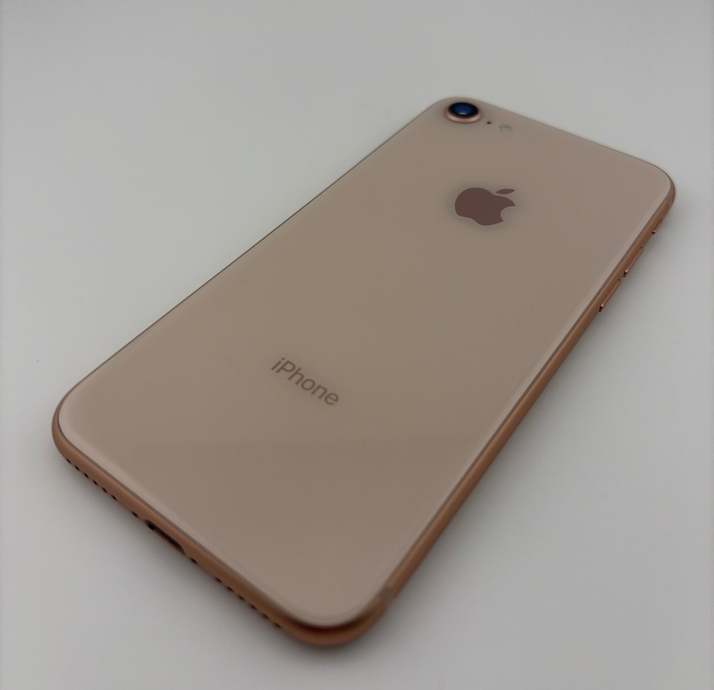 Apple iPhone 8 256GB Unlocked A1863 Gold Excellent