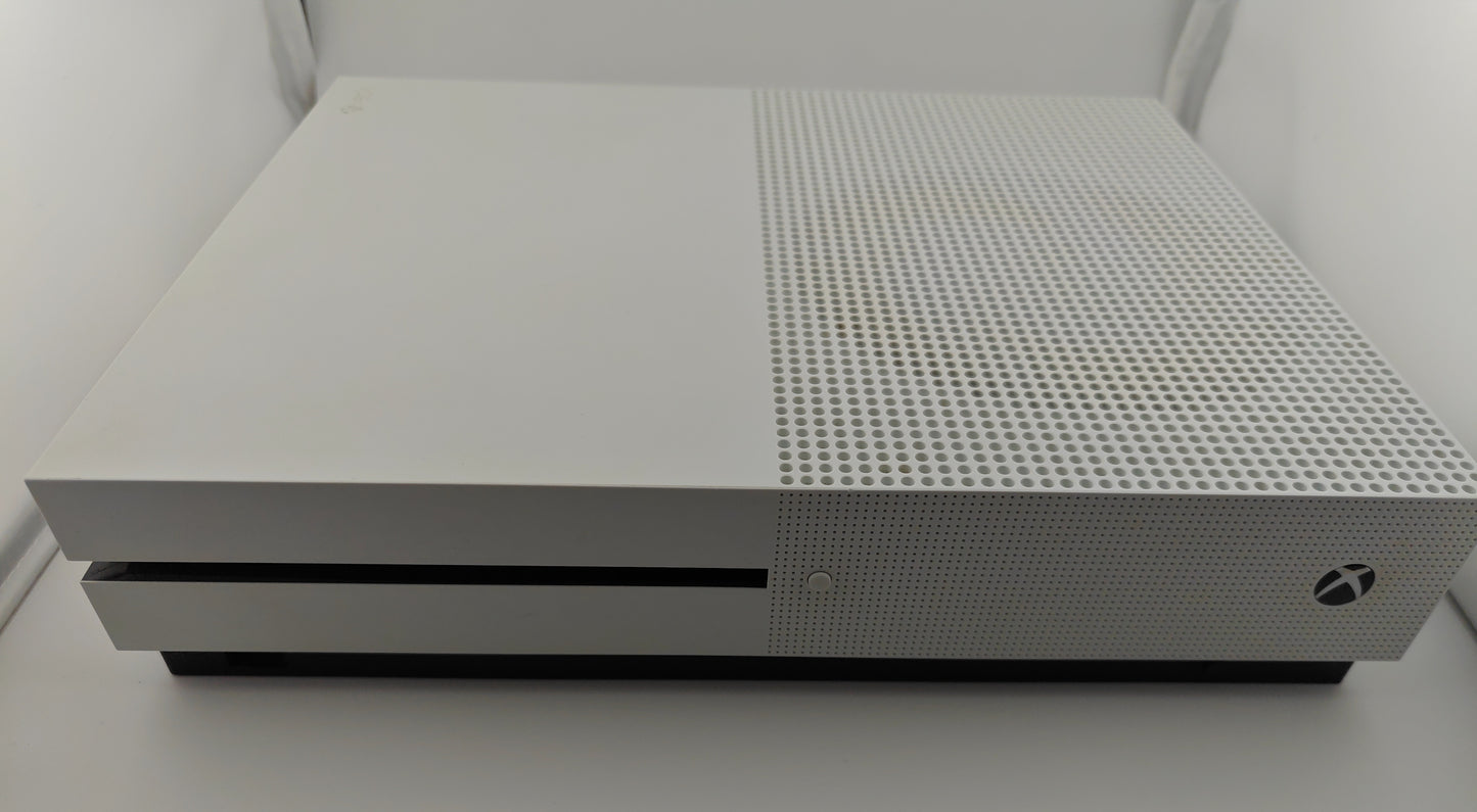 Microsoft Xbox One S 500GB Console White
