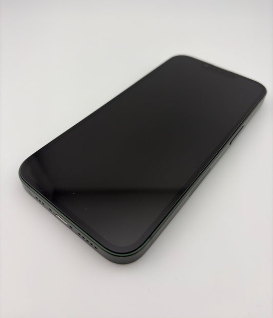 Apple iPhone 13 128GB Unlocked A2482 Green Good