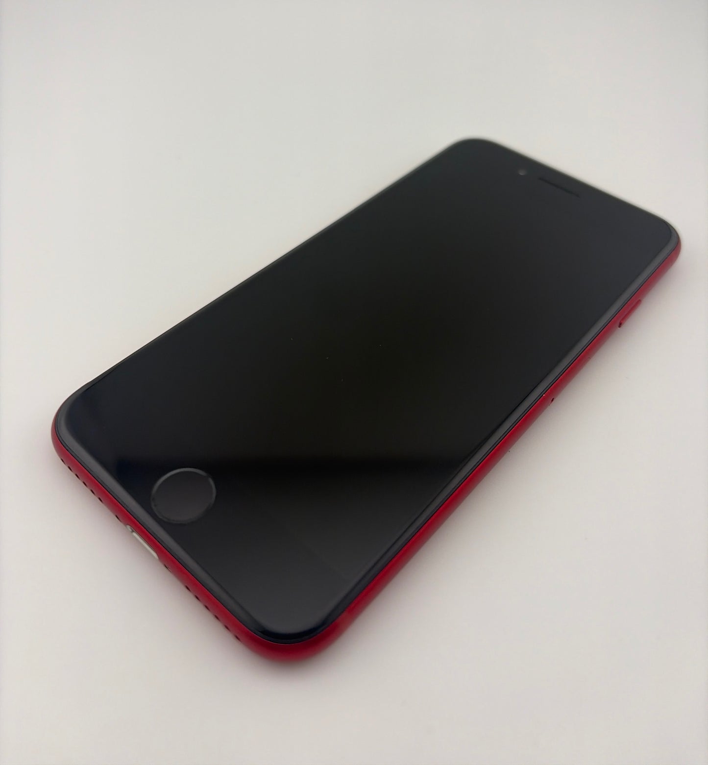 Apple iPhone SE 3rd Gen 2022 128GB Unlocked Red A2595 Good