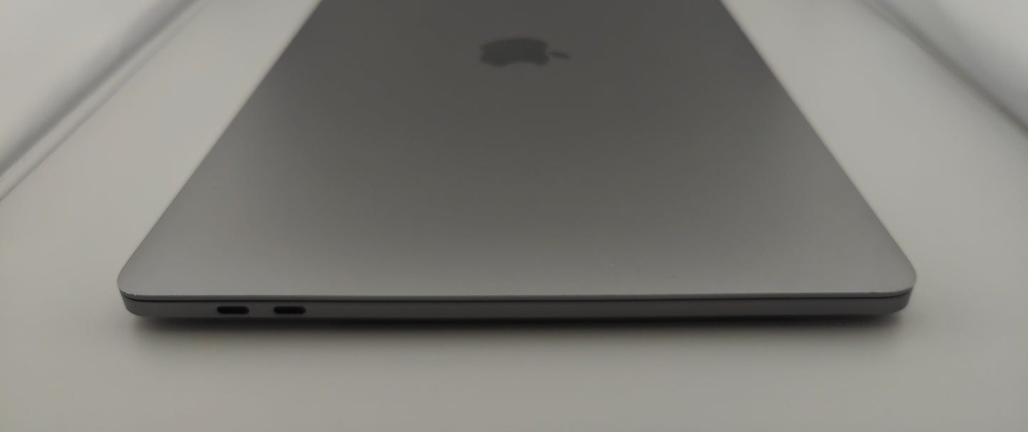 Apple Macbook Pro Touch Bar Core i5 2.9GHz 13in 256GB A1706 Late 2016 Silver