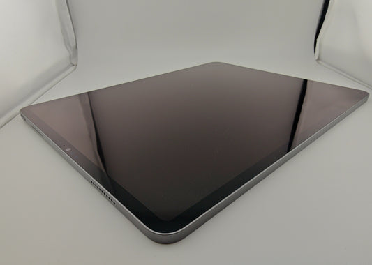 Apple iPad Pro 12.9 5th Generation 128GB WiFi A2378 MHNF3LL/A Space Gray Good