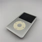 Apple iPod Classic 7th Generation 160GB Silver A1238 MC293LL/A Used