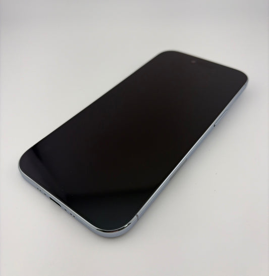 iPhone Air 512GB Unlocked eSIM Only Sky Blue A3260 MG1J4LL/A