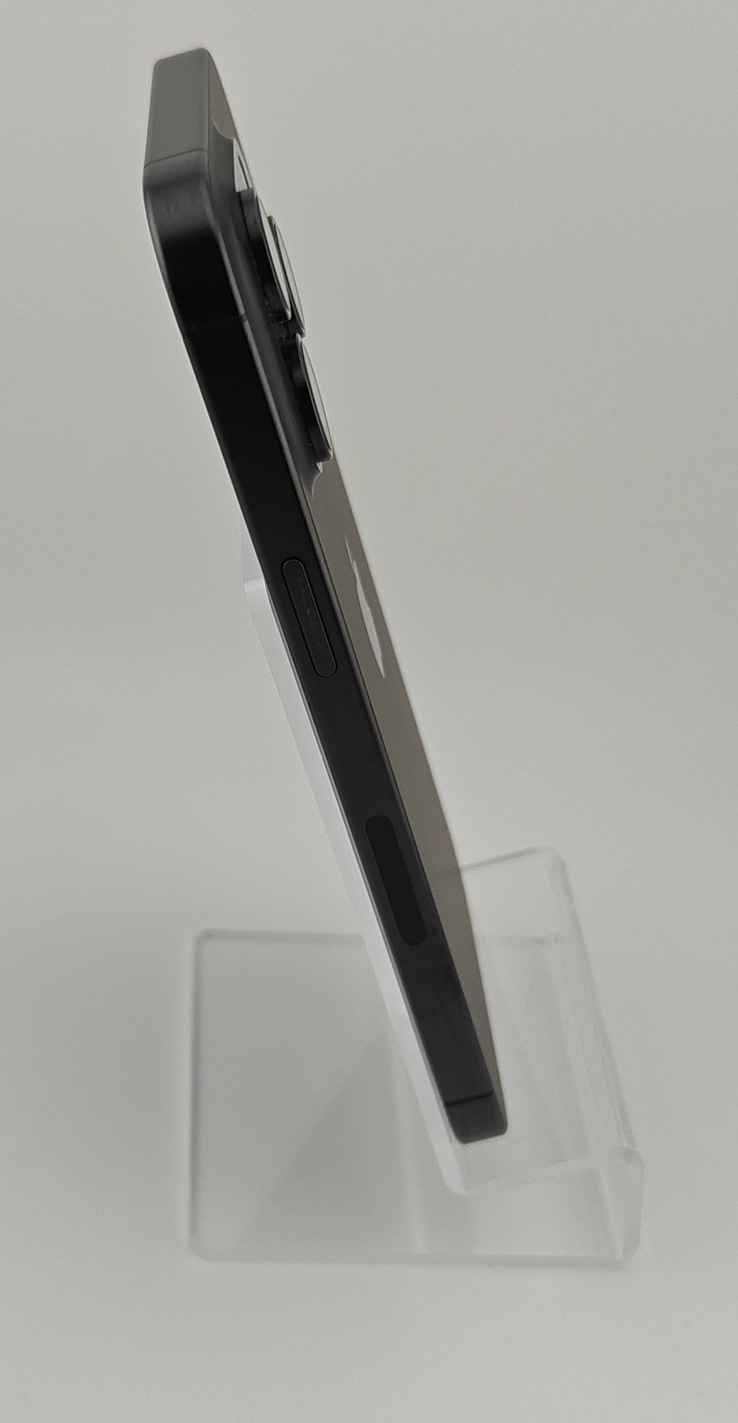 Apple iPhone 15 Pro Max 256GB Black Titanium Unlocked A2849