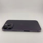 Apple iPhone 14 Pro Max 128GB Unlocked A2651 Deep Purple Used