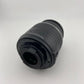Nikon Nikkor DX AF-S 18-55mm 1:3.5-5.6 G VR II Zoom Lens