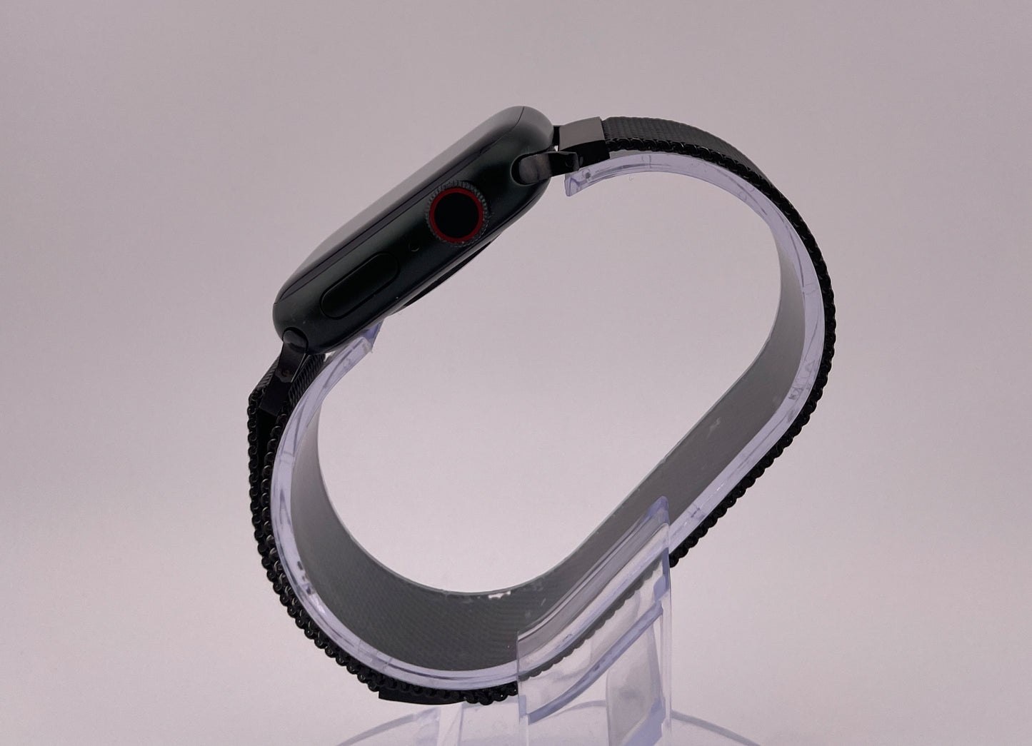 Apple Watch Series 7 41mm Green Aluminum Case + Milanese GPS Cellular A2475 Excellent