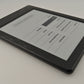 Amazon Kindle 8th Generation 4GB SY69JL Black USED