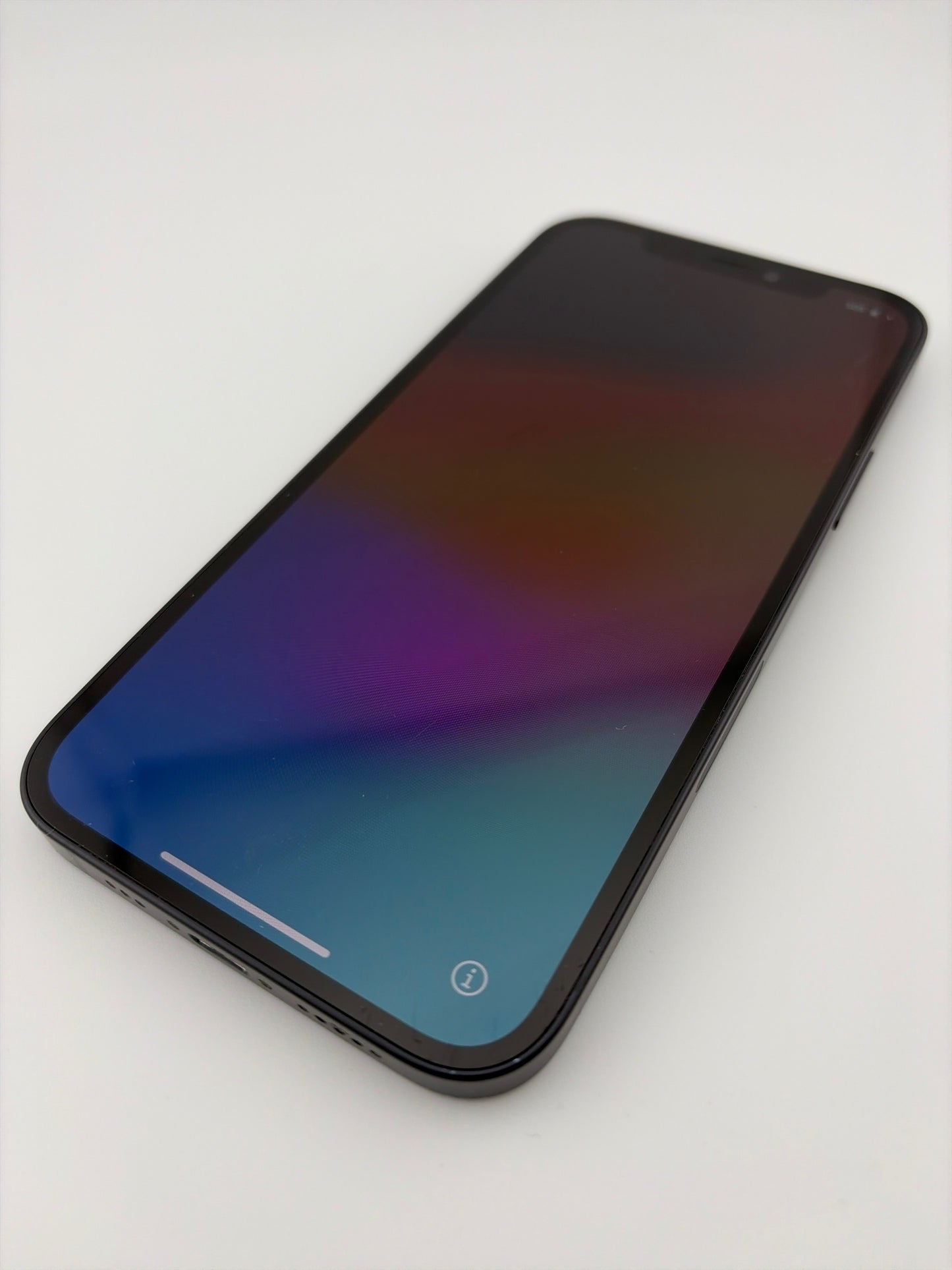Apple iPhone 12 64GB Unlocked Black A2172 Used