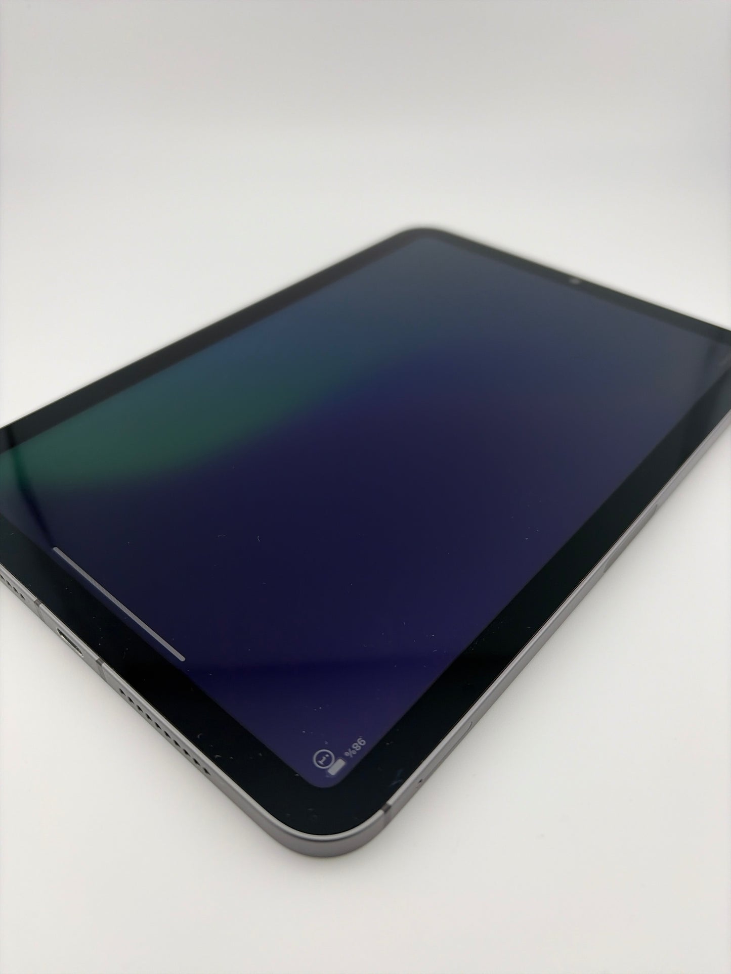 Apple iPad Mini 6th Generation 256GB Cellular Unlocked WiFi A2568 Space Gray Excellent