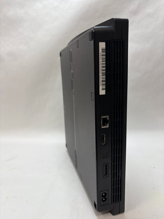Sony Playstation 3 Slim 320GB PS3 Console Black CECH-3001B Power Issue