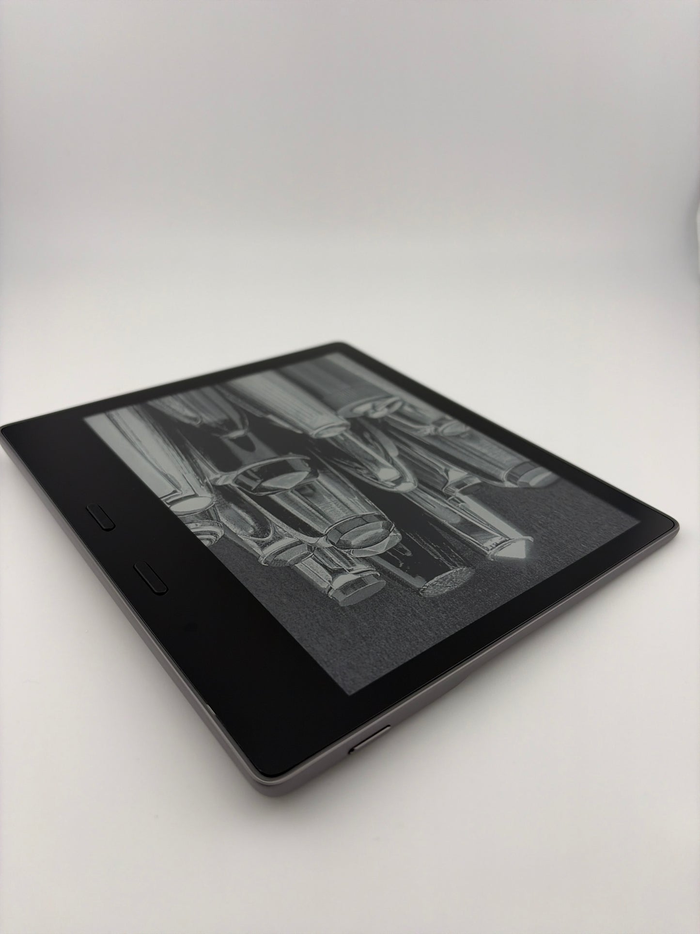Amazon Kindle Oasis 3 8GB 2019 10th Generation S8IN40 WiFi Graphite Excellent