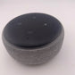 Amazon Echo Dot 3rd Generation Speaker Heather Gray Excellent