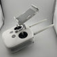 DJI Remote Controller Only GL300F White For Phantom 4 Drone Excellent