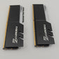 G.SKILL TridentZ RGB 16GB (2 x 8GB) RAM DDR4 3000 (PC4 24000) Memory F4-3000C16D-16GTZR