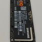 Samsung 970 EVO SSD 500gb MZ-V7E500 NVMe M.2 Internal Solid State Drive