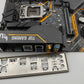Asus TUF Z390-Plus Gaming Z390 LGA 1151 ATX Motherboard Black
