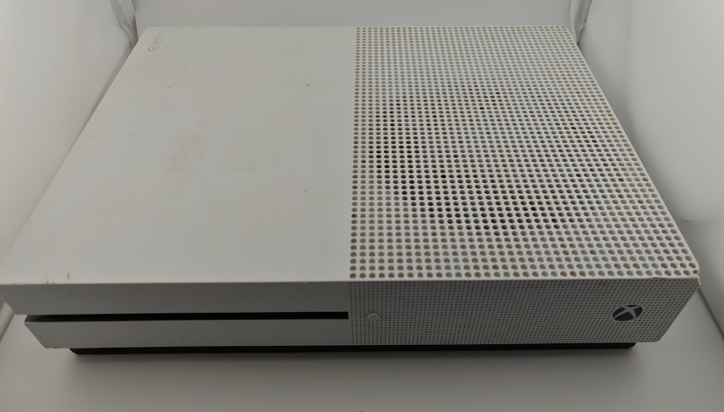 Microsoft Xbox One S 1TB 1681 Console Only Used