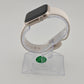 Apple Watch SE 3 40mm GPS Starlight Aluminum Case Starlight Sport Band Excellent