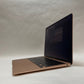 Apple Macbook Air 13in M1 256GB SSD 8GB RAM 7 Core GPU A2337 2020 Gold Defective