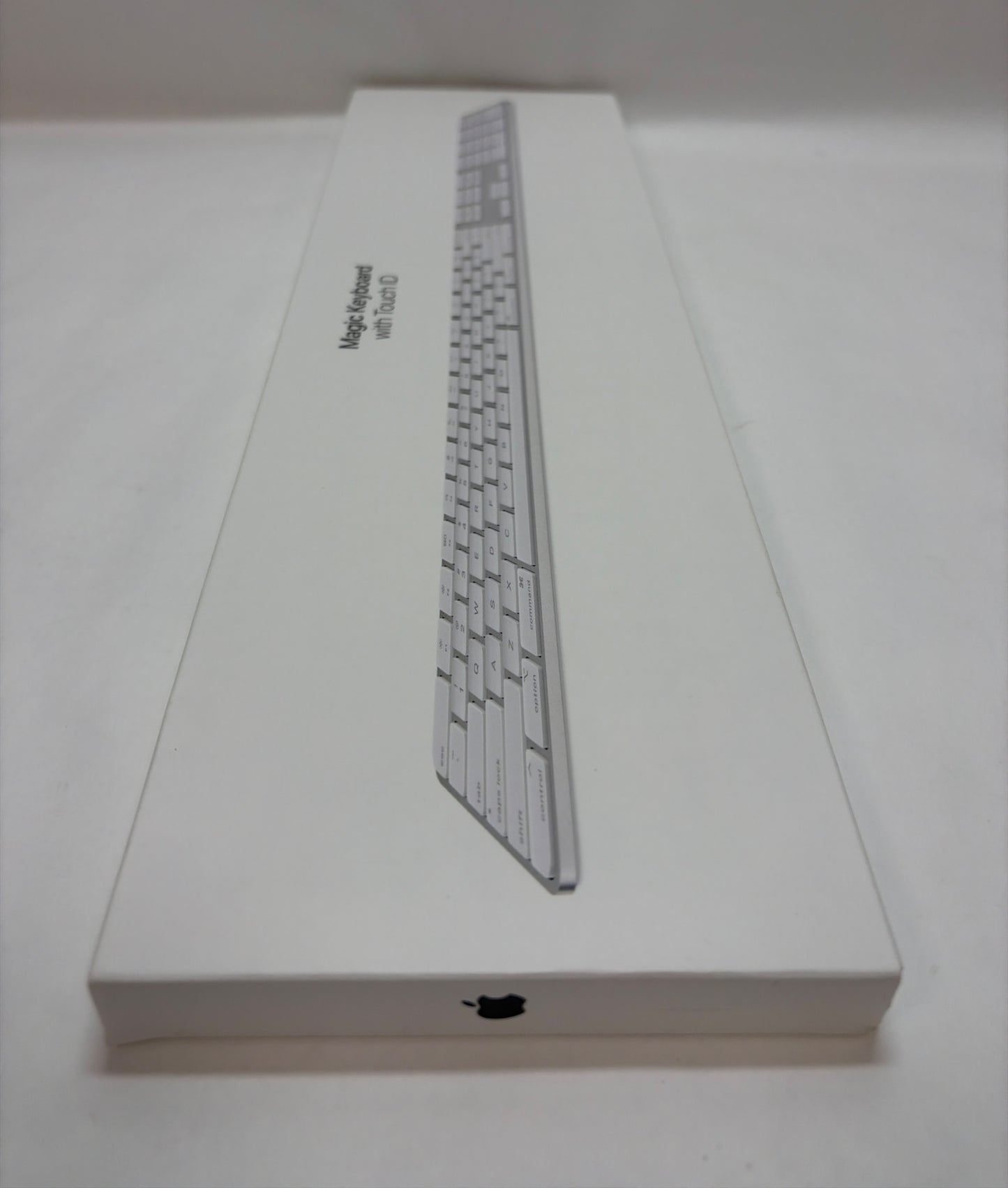 Apple Magic Keyboard with Touch ID and Numeric Keypad A2520 MK2C3LL/A