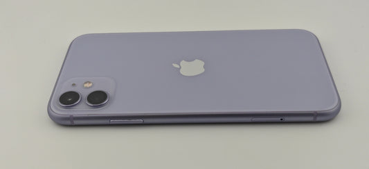 Apple iPhone 11 64GB Unlocked A2111 Purple Excellent