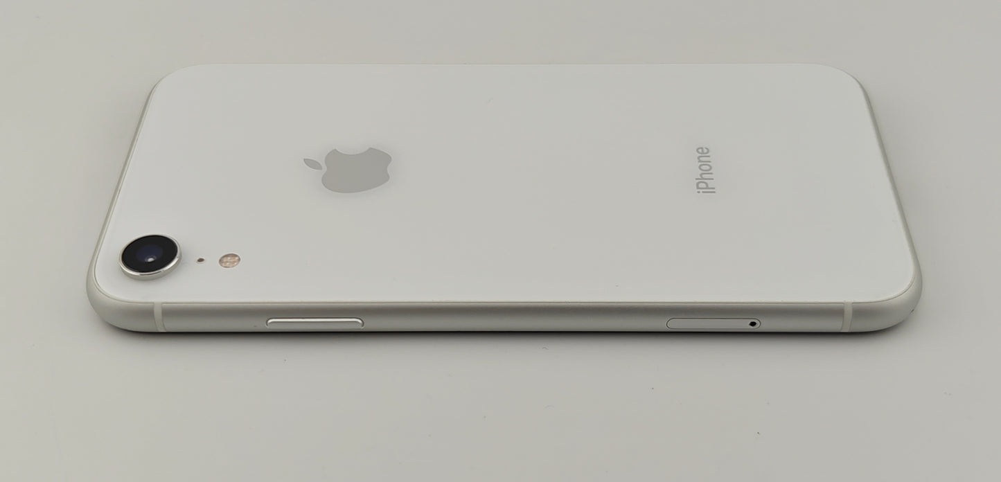 Apple iPhone Xr 128GB Unlocked A1984 White