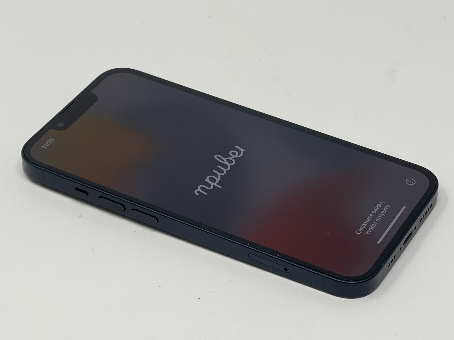 Apple iPhone 13 128GB Unlocked A2482 Midnight MLA73LL/A