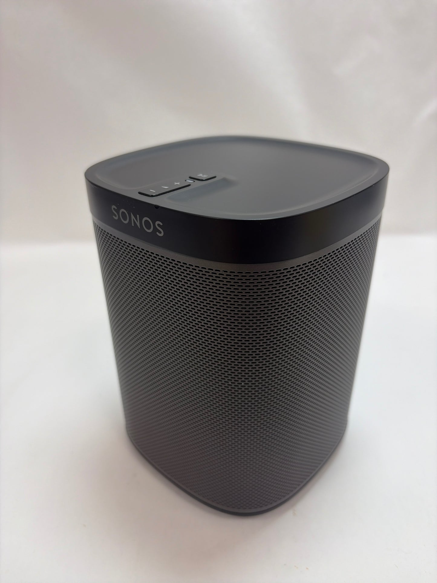 Sonos Play 1 Wireless Speaker Black Excellent