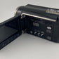 JVC Everio GZ-MG365BU Hybrid Camcorder Black Excellent