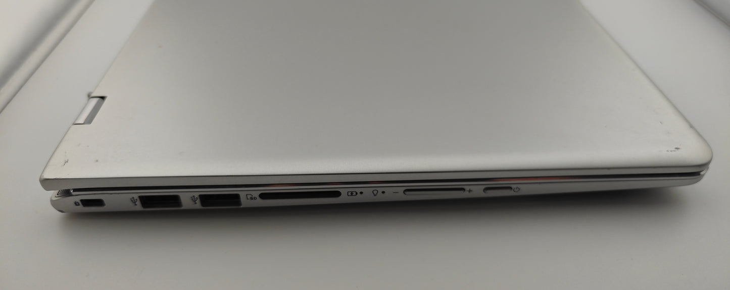 ASUS Q405U i5-8250U@1.60GHz 8GB RAM 1TB SSD Silver Good
