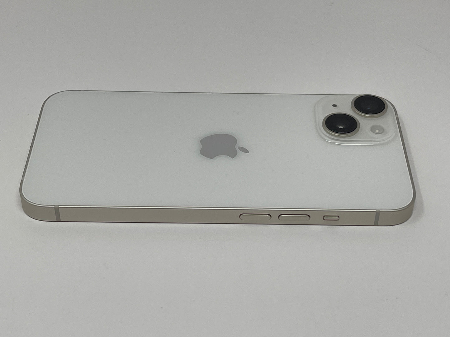 Apple iPhone 14 128GB Unlocked A2649 Starlight MPUV3LL/A
