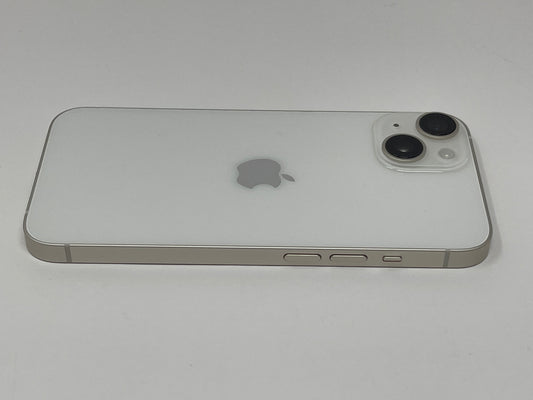 Apple iPhone 14 128GB Unlocked A2649 Starlight MPUV3LL/A