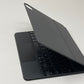 Apple Magic Keyboard for 11in iPad Pro 1st,2nd,3rd,4th Gen MXQT2LL/A Black