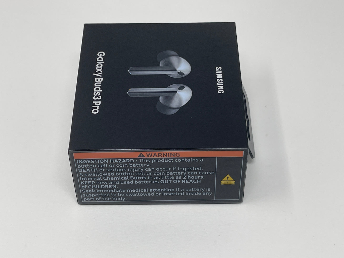 Samsung Galaxy Buds3 Pro SM-R630 Silver BNIB